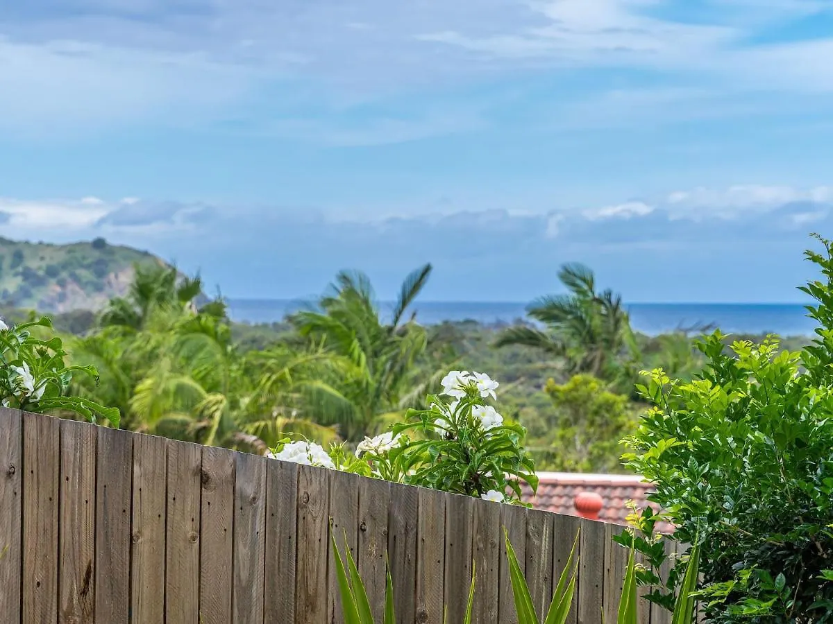 Lighthouse Lounge Daire Byron Bay Avustralya
