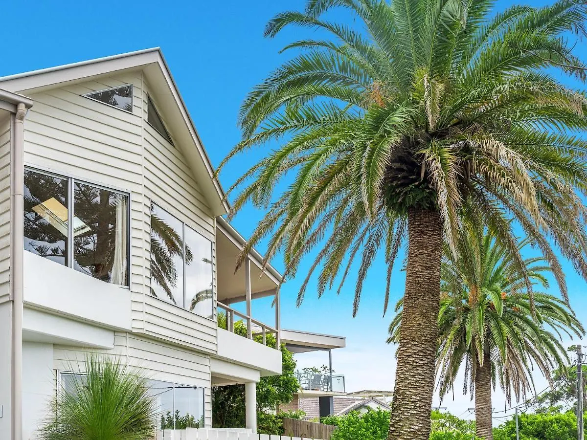 Lighthouse Lounge Daire Byron Bay Avustralya