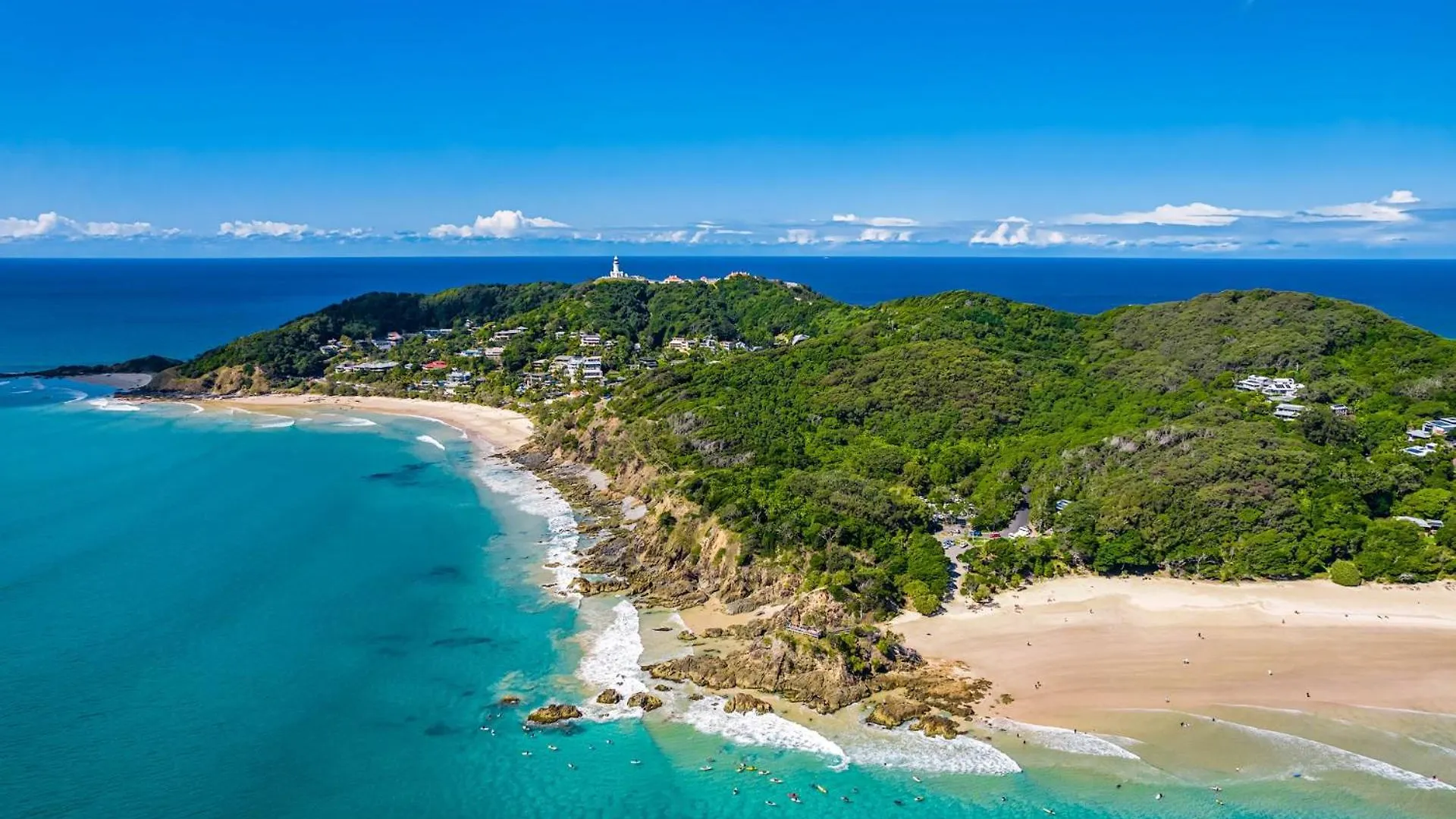 Lighthouse Lounge Daire Byron Bay 0*,  Avustralya